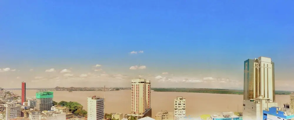 Luxury Apartment Heart Of Guayaquil