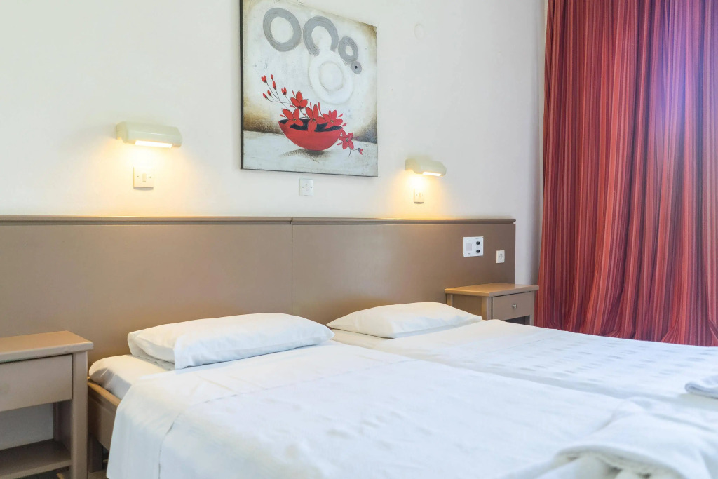 Отель Amira Rhodes