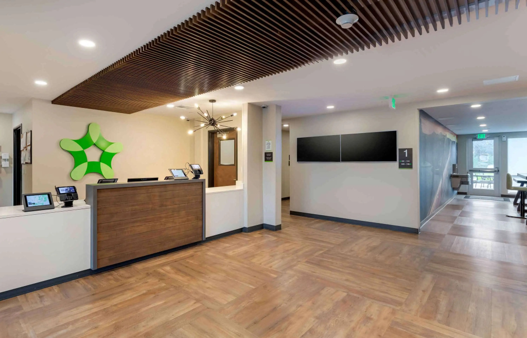 Extended Stay America Premier Suites - Austin - Austin Airport