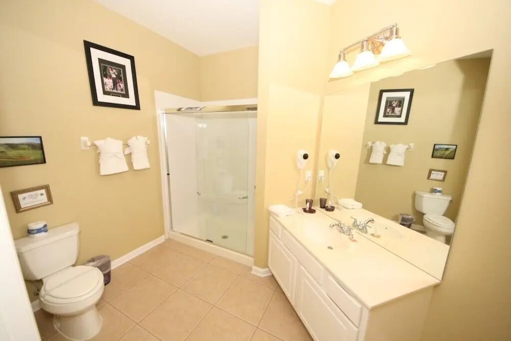 3 Bed 2 Bath Deluxe L 3005 3 Bedroom Condo