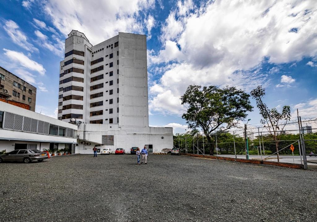 Hotel Cosmos Cali