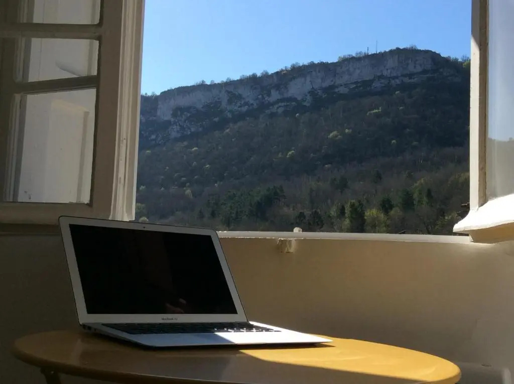 La Terrasse