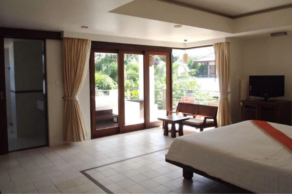 Evergreen Resort