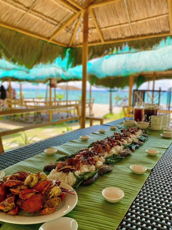 Eden Beach Resort Zambales