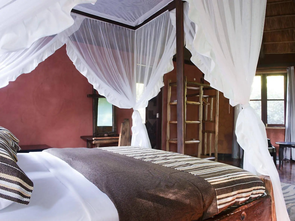Selous Kinga Lodge