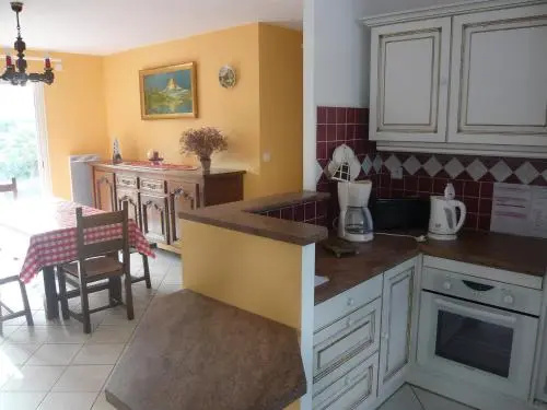Holiday Home Les Bardières