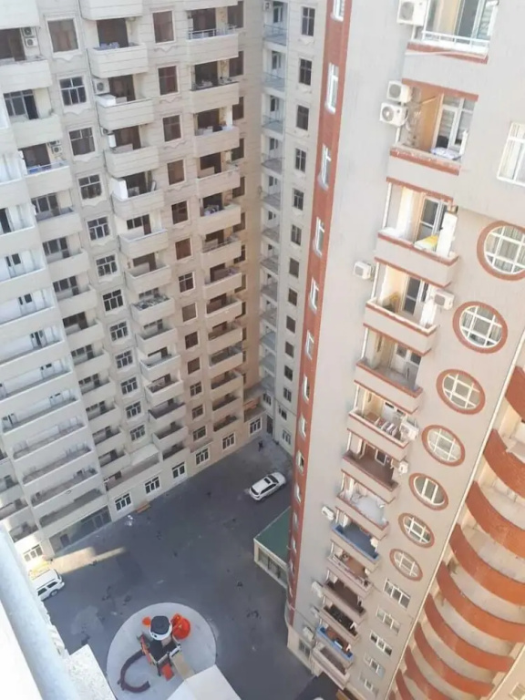 Bakuvi Tourist Apartment B098