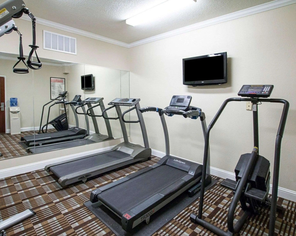 Comfort Inn Corsicana East