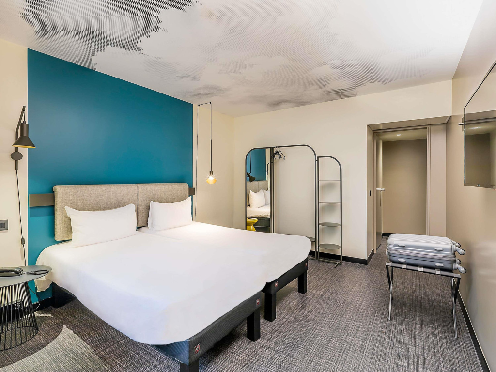 Ibis Malaga Centro Ciudad