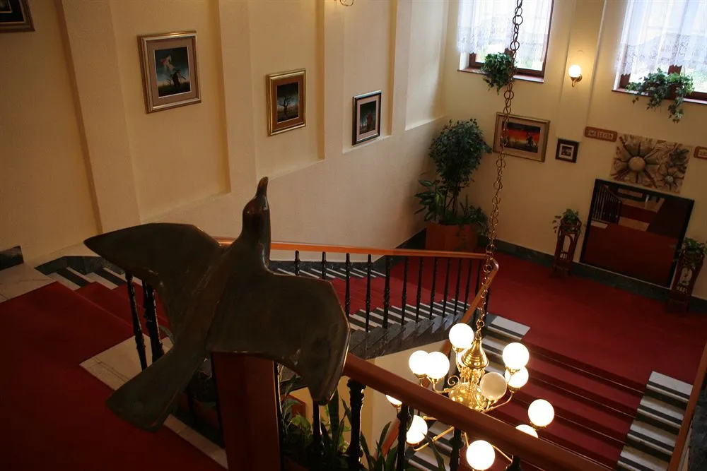 Garni Hotel Park