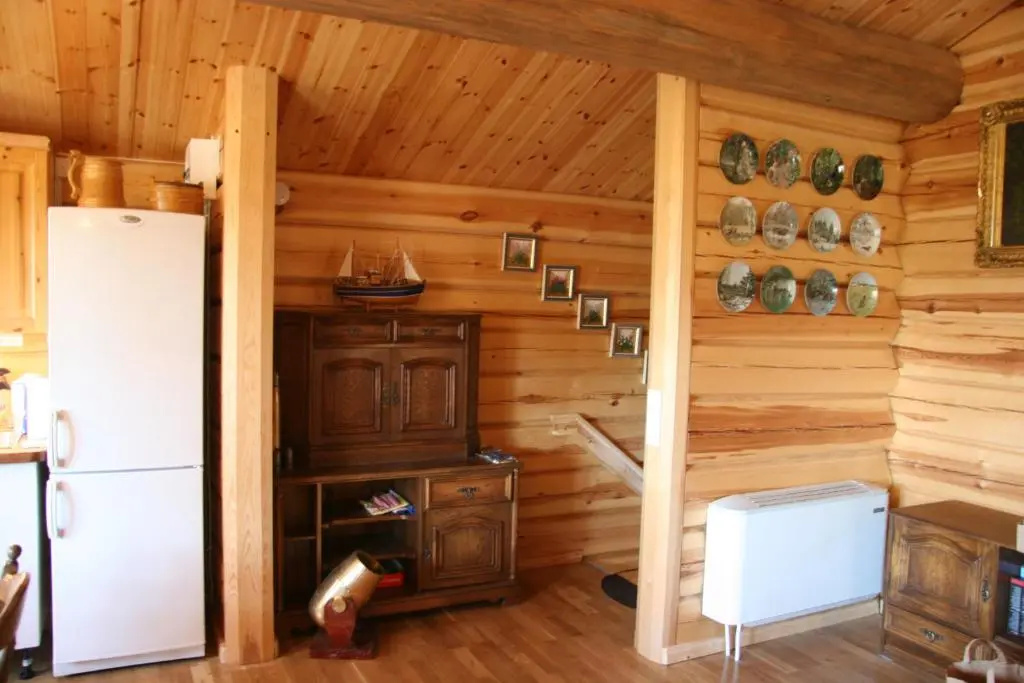 Timber Home