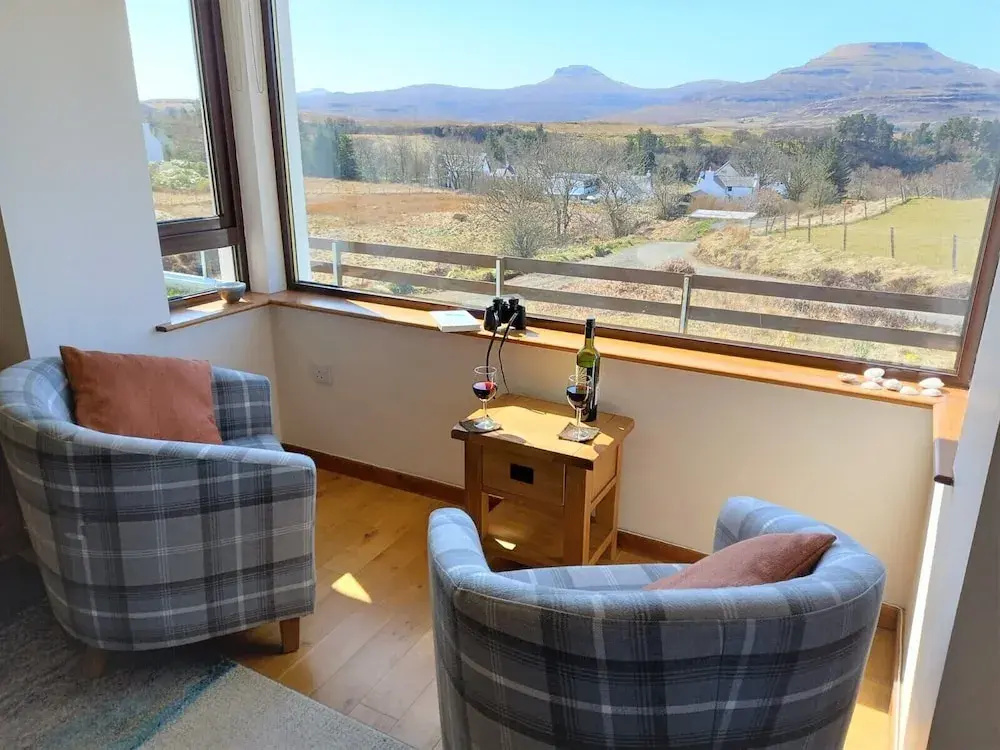 Skye Getaways Self Catering Accommodation