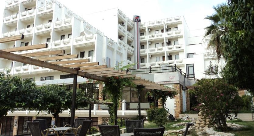 Izethan Hotel