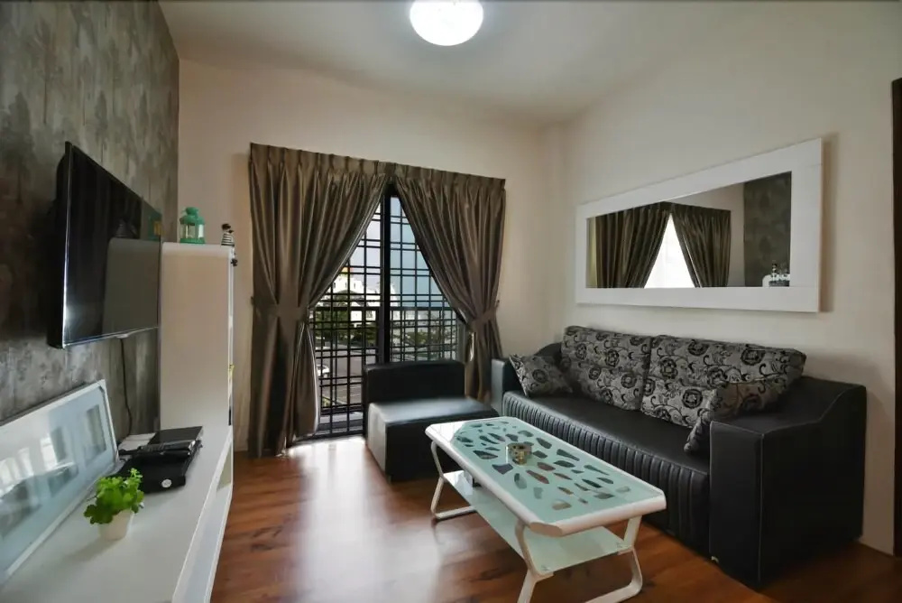 DaHong Island Apartment
