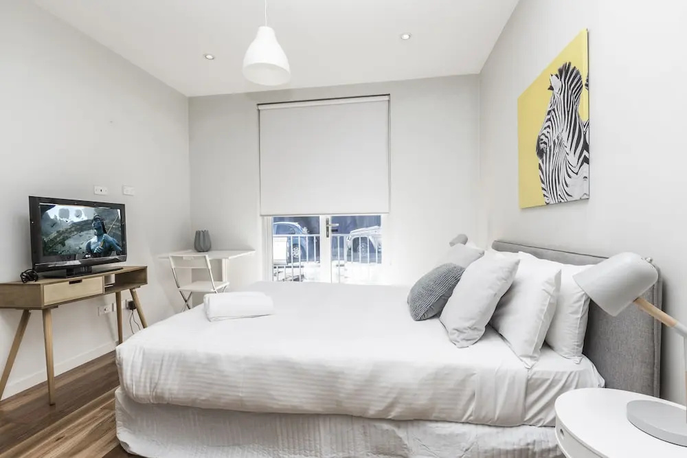 Modern Studio Close to Sydney Uni and Hospital