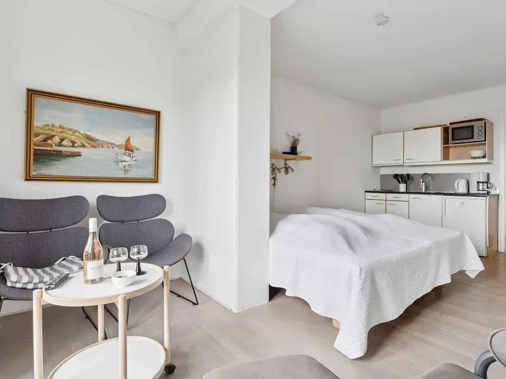 4 Star Holiday Home in Gudhjem