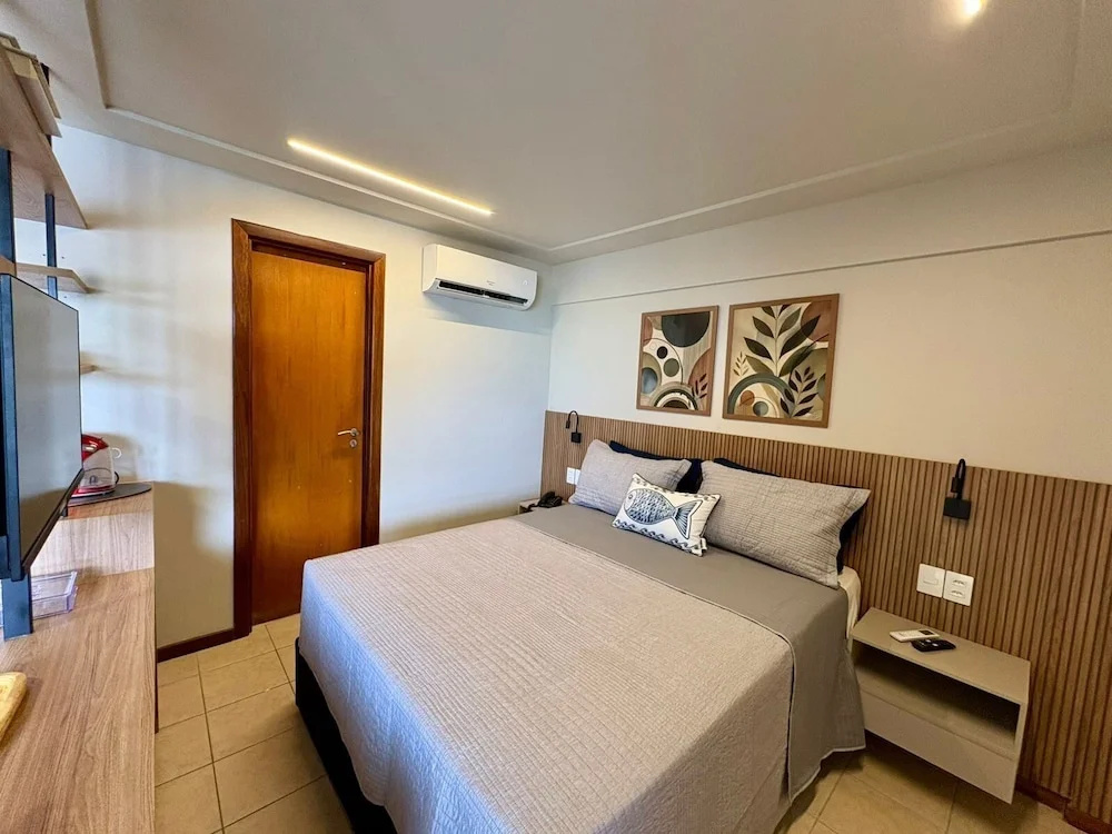 Mirador Suites Beira Mar com Piscina