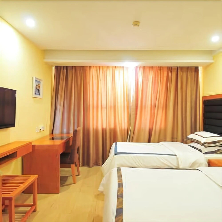 Haiyue Oriente Hotel