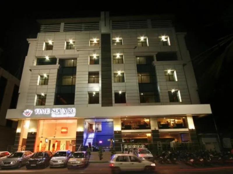 Grand Continent Secunderabad A Sarovar Portico Affiliate Hotel