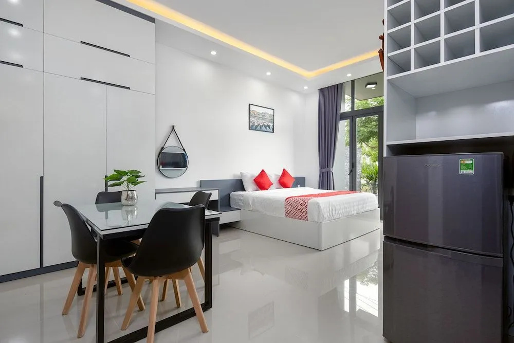 Oyo 330 Noir Hotel And Apartment