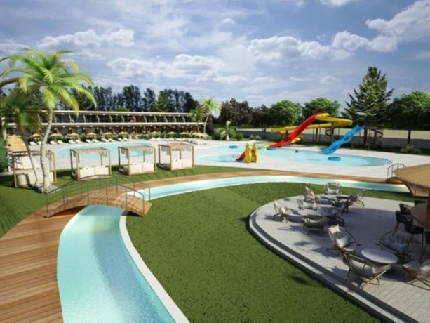 Blue Water Resort