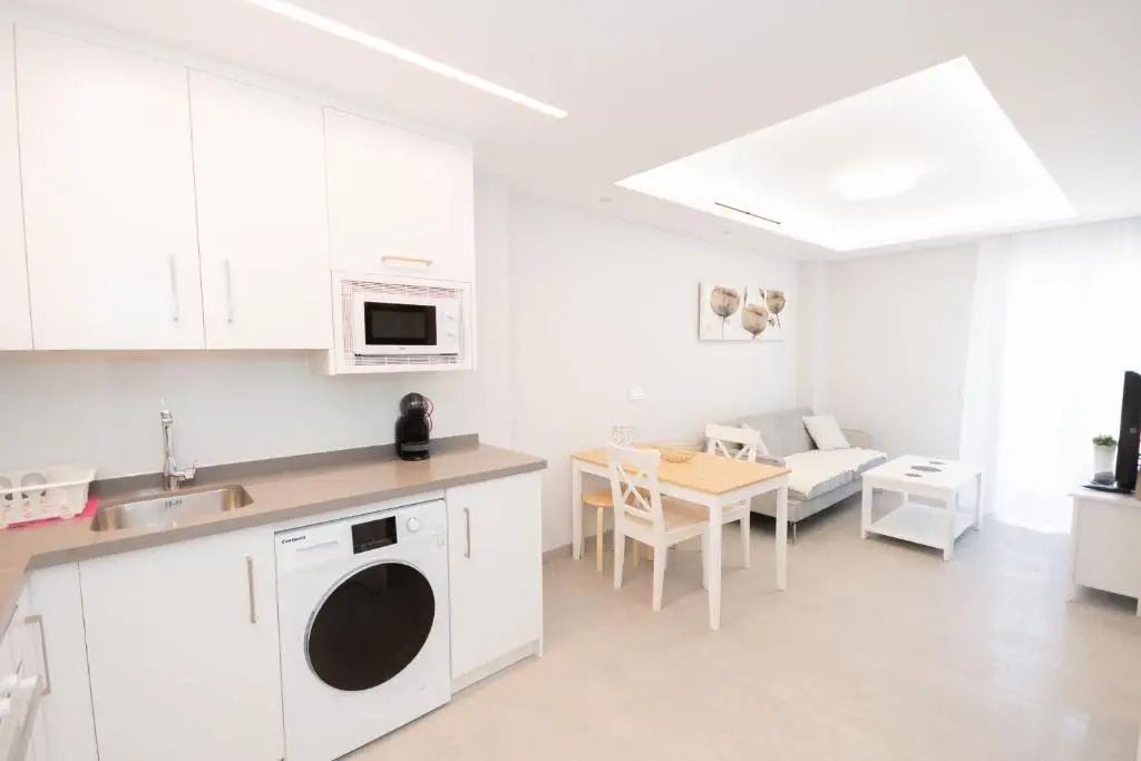Cubo'S Apartamento Tivoli B4