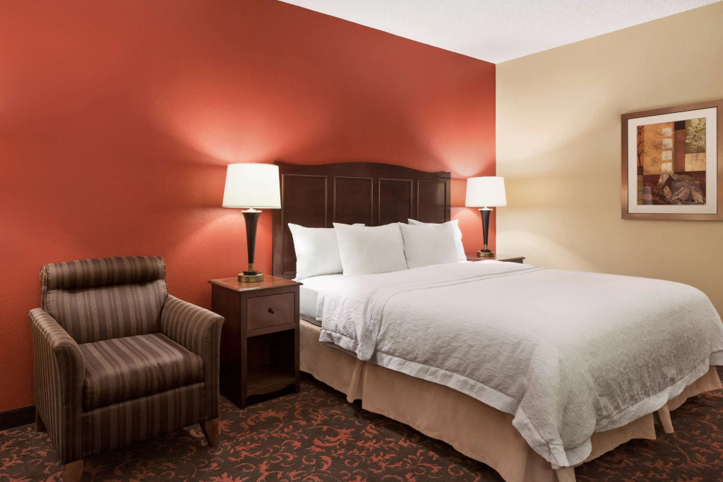 Hampton Inn Houston Willowbrook Mall