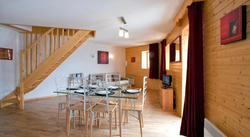 Les Balcons De Recoin - Chamrousse