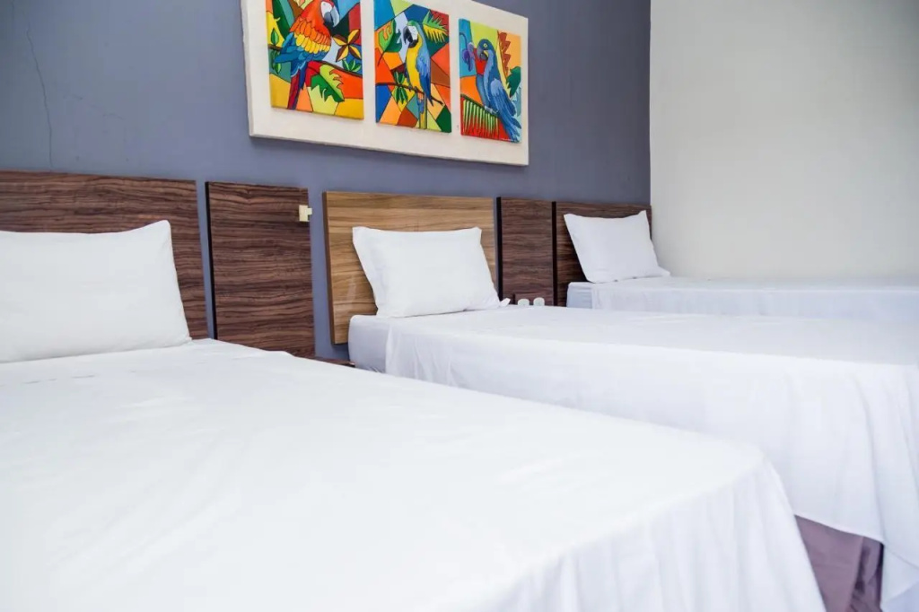 Hotel Kanaan