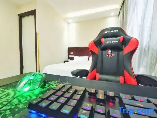 Lanzhou Meitehao E-sports apartment