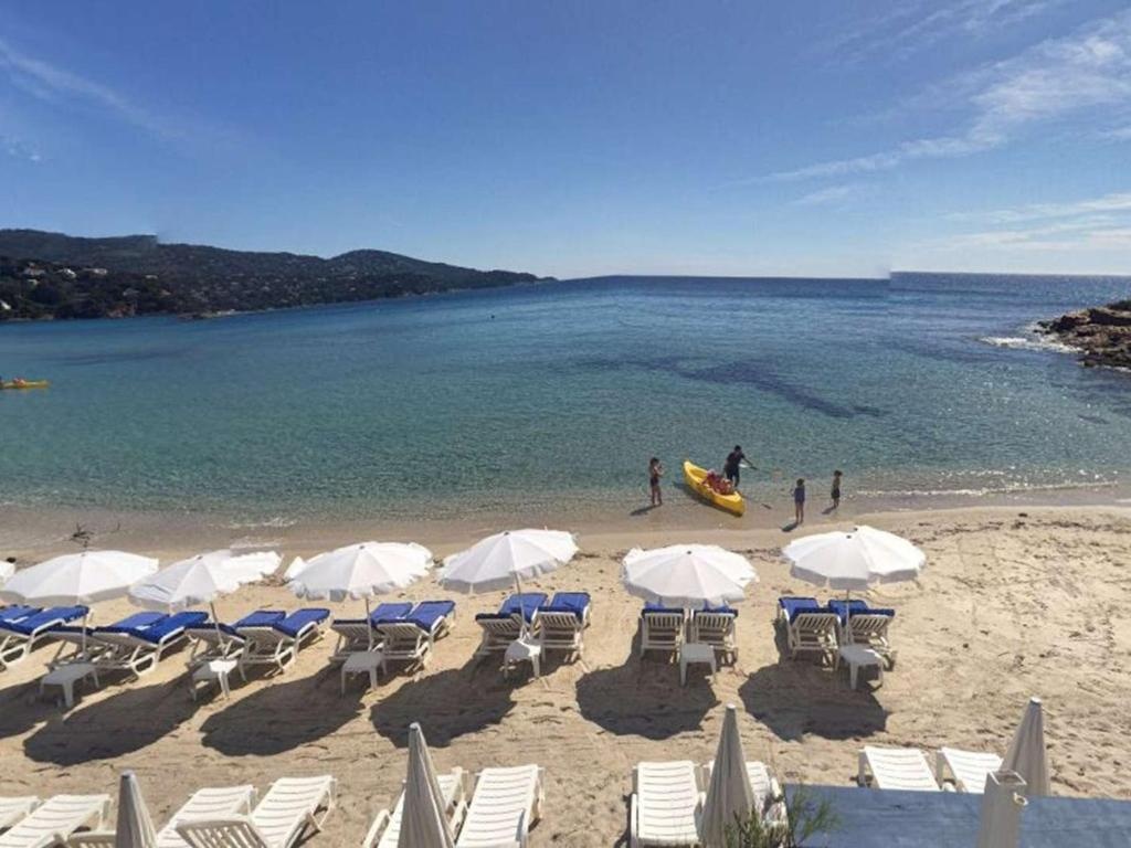 Appartement Le Lavandou, 3 pièces, 8 personnes - FR-1-251-81