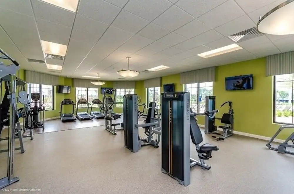 Storey Lake Dream Near Disney 4 Bedroom Townhouse