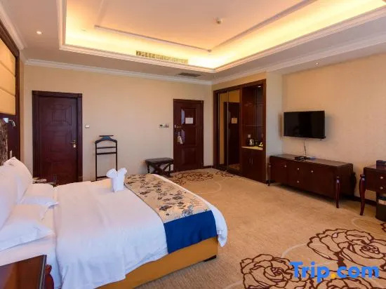 Huayu Fashion Hotel (Songshan Road People's Government Branch, Gongyi)
