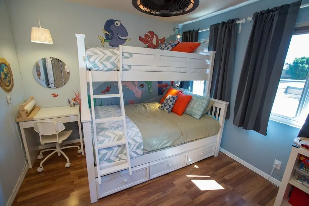 Bedknobs and Broomsticks - 3 Br Condo