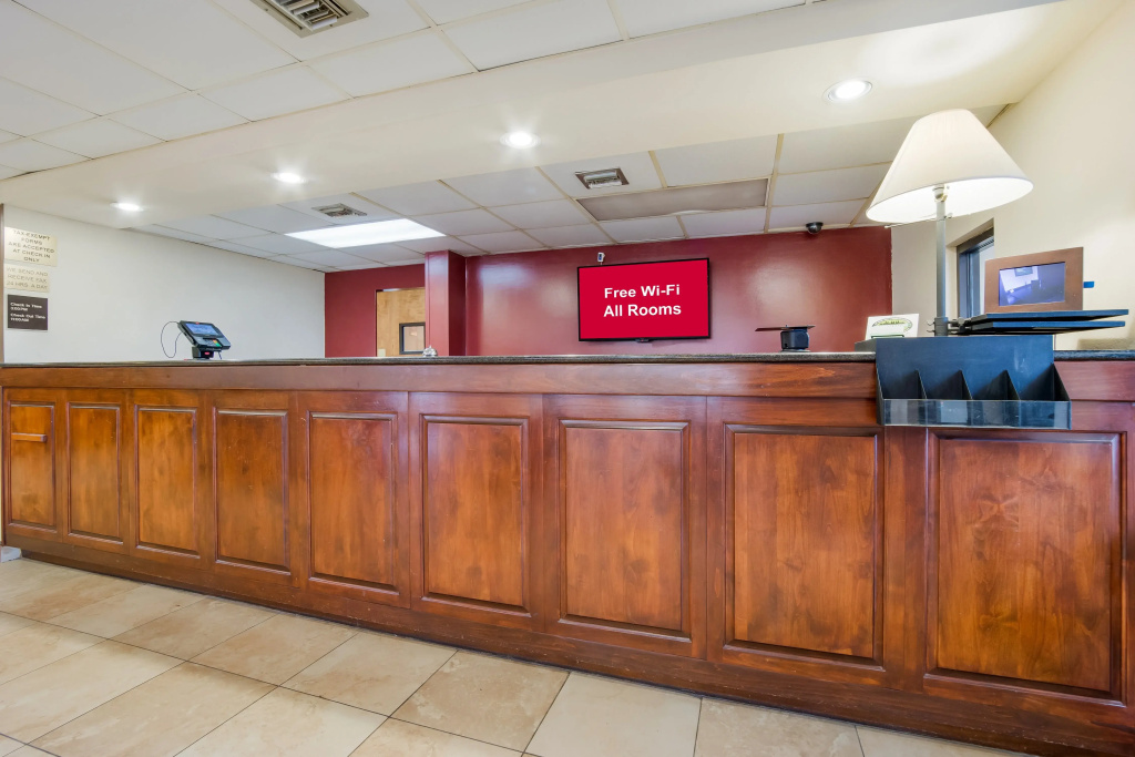 Red Roof Inn Augusta – Washington Road