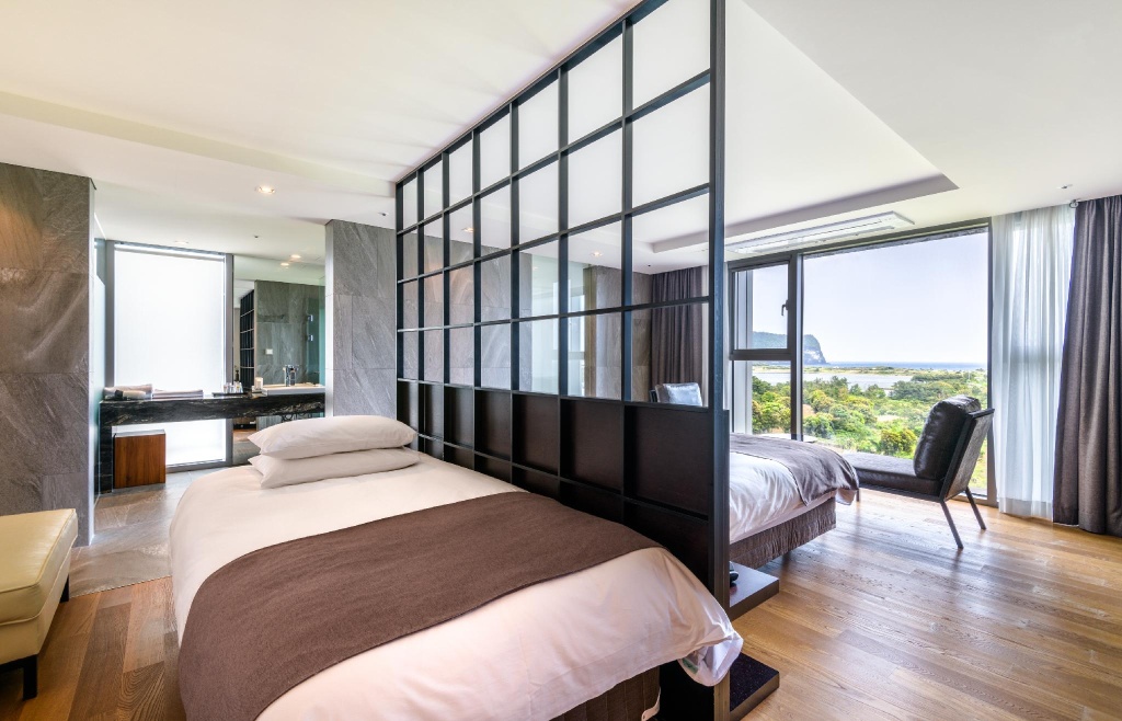Brownsuites Jeju
