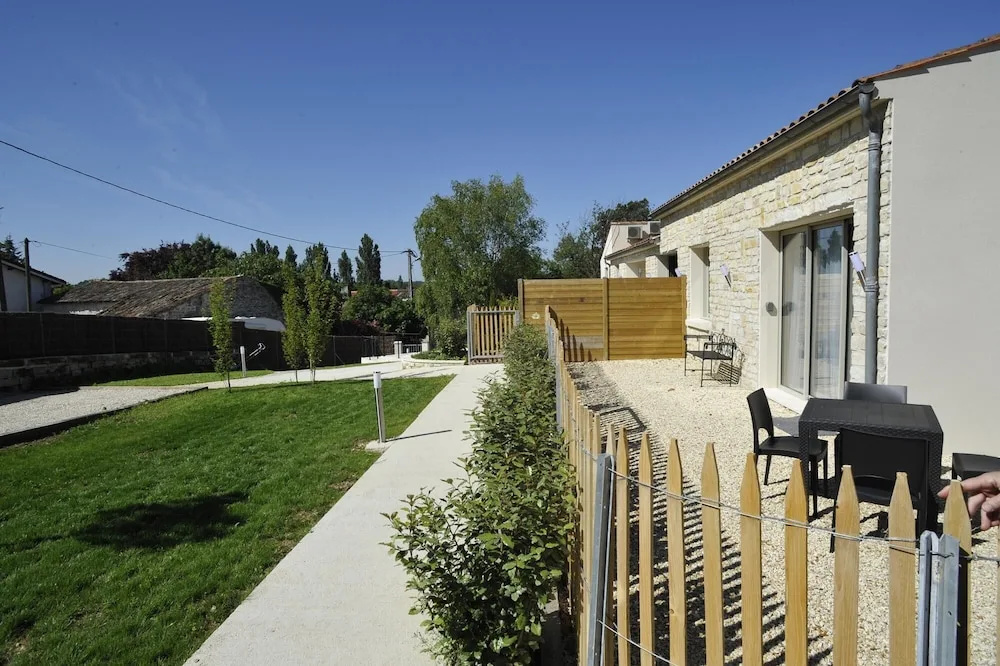 Le Clos Des Thermes De Jonzac
