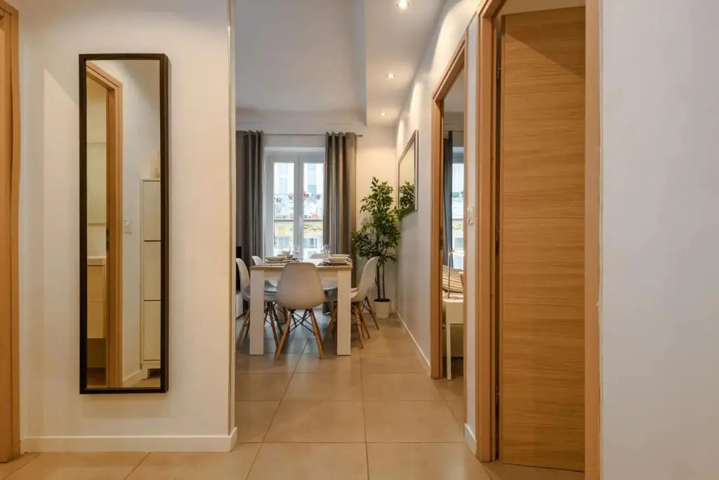 Le Classy - 2br w AC - Confort and style at the heart of Nice Welkeys
