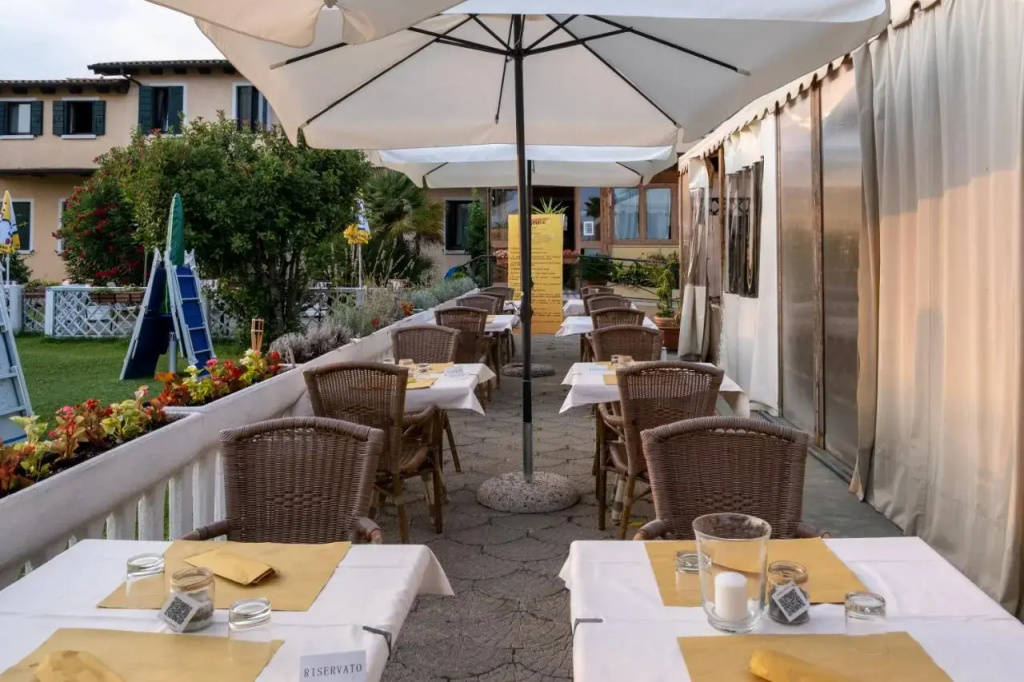 Hotel Villa Sara