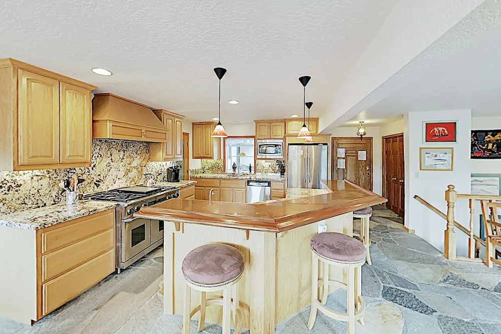 New Listing! The Castle on the Hill w/ Hot Tub home