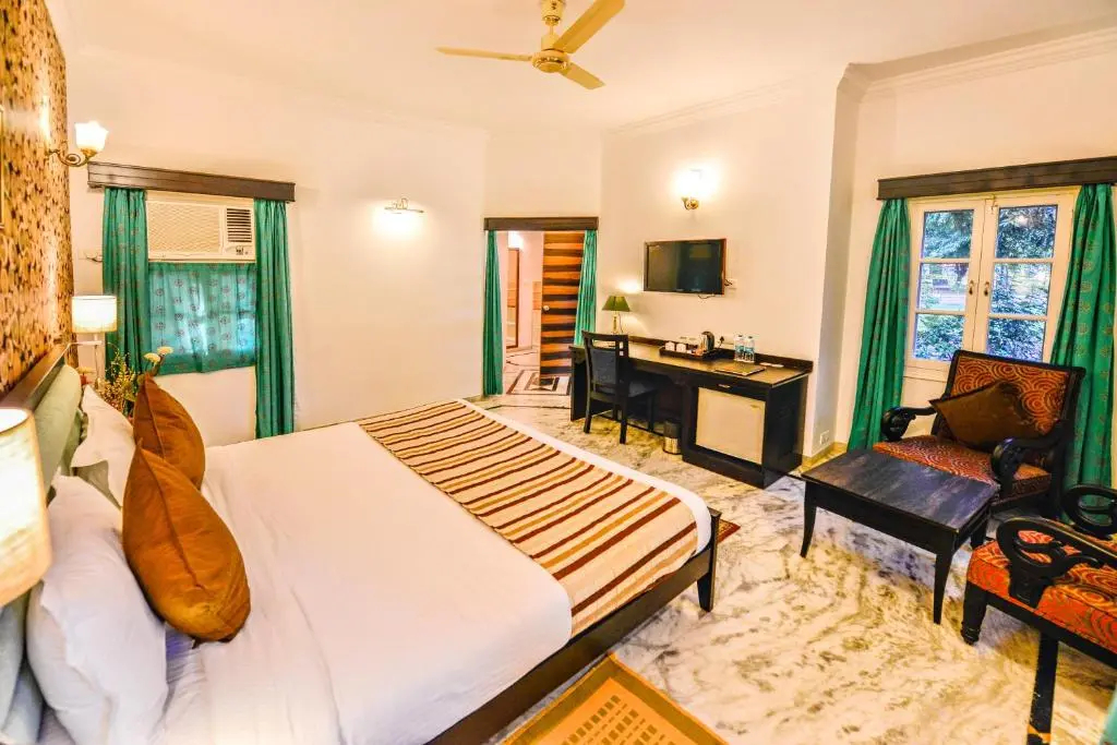 Amantra Shilpi Resort & Spa Udaipur
