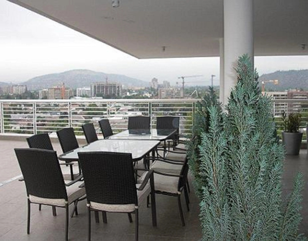 JT Departamentos Amoblados Las Condes