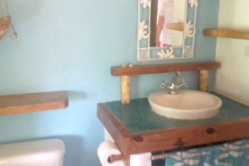 House With 3 Bedrooms in Las Galeras, With Wonderful sea View, Enclosed Garden and Wifi Near the Beach