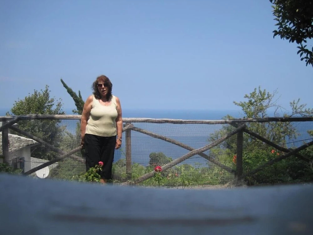 Villa Rena in Mouresi Seaview
