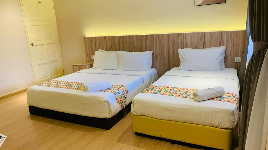 Rompin Beach Resorts