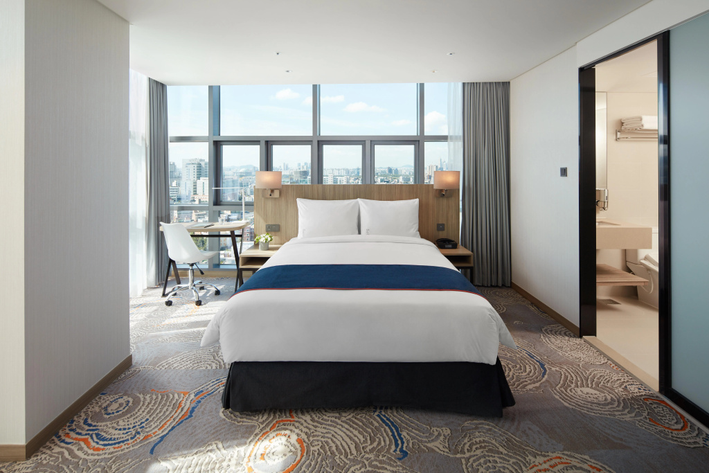 Holiday Inn Express Seoul Hongdae by IHG