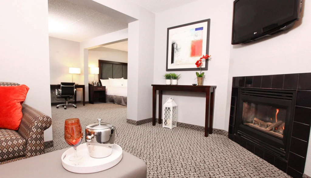 Hilton Garden Inn Des Moines Airport