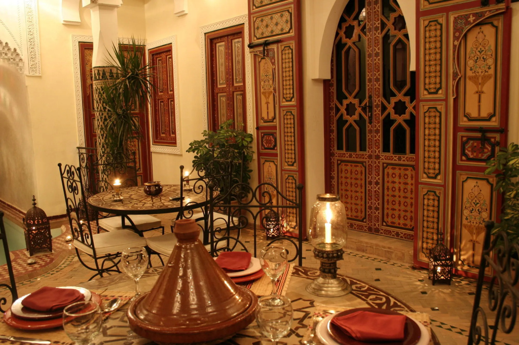 Riad Sofia Marrakech