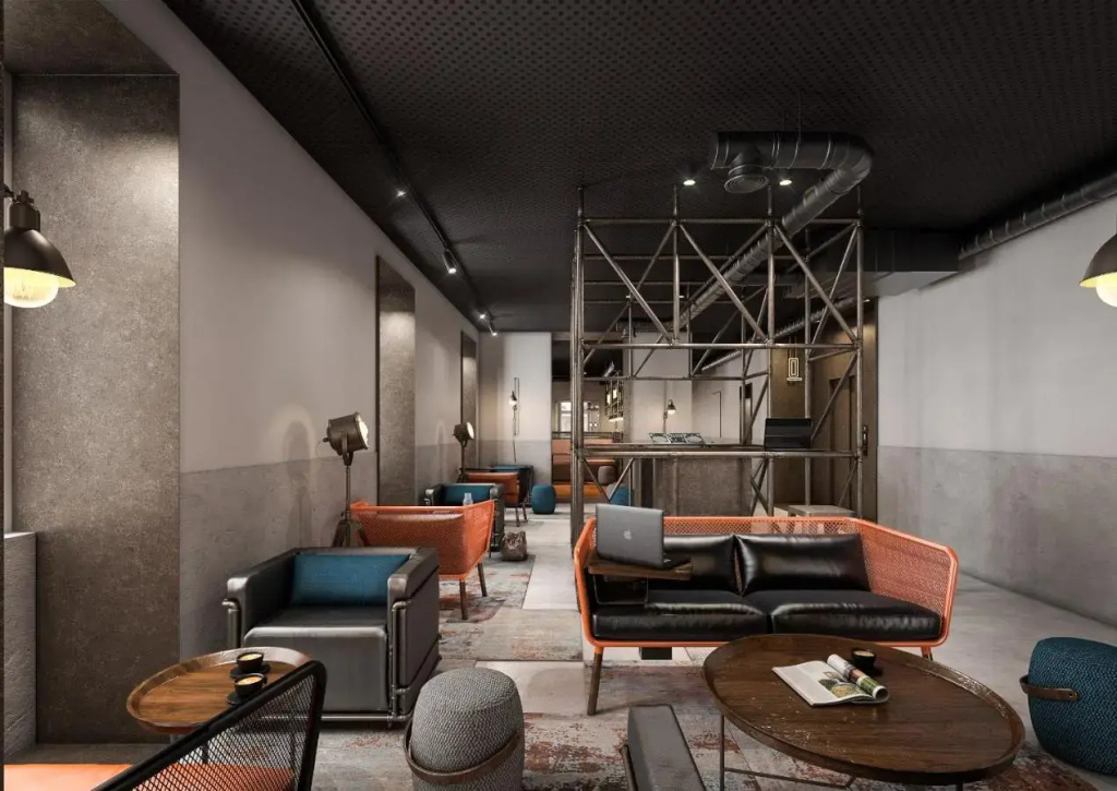 Inspira Santos Boutique Hotel