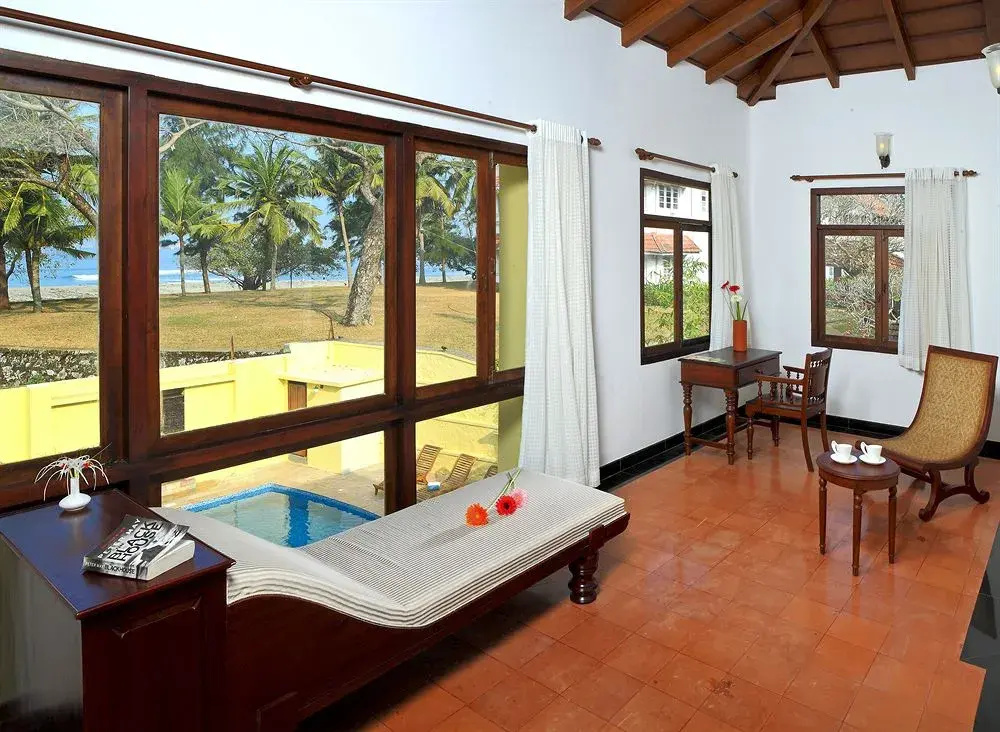 Amritara The Poovath Beachfront Heritage, Fort Kochi